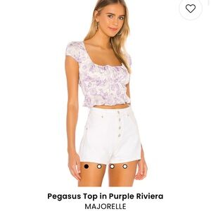 Majorelle Pegasus Top, Size S